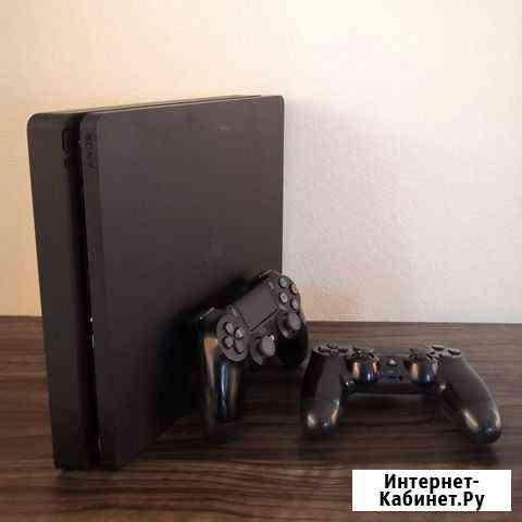 Игровая приставка Sony PlayStation 4 Slim 1tb Уфа