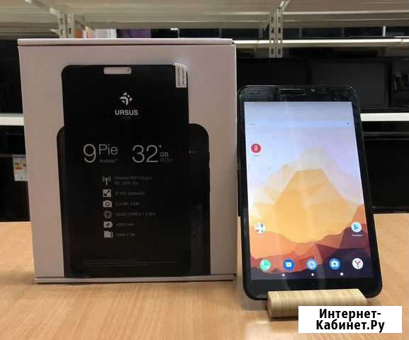 Планшет Dexp K18/4x/4G/2GB/32GB/8.0 Новосибирск - изображение 1