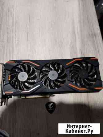 Видеокарта Gigabyte Gtx 1080 8gb Туапсе