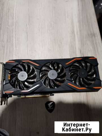 Видеокарта Gigabyte Gtx 1080 8gb Туапсе - изображение 1