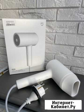 Фен Xiaomi ionic hair dryer в коробке Севастополь - изображение 1