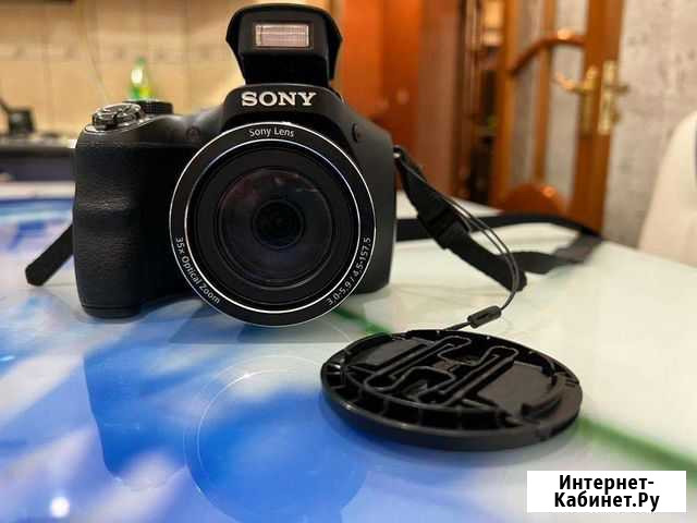 Фотоаппарат sony dsc h300 Джанкой - изображение 1