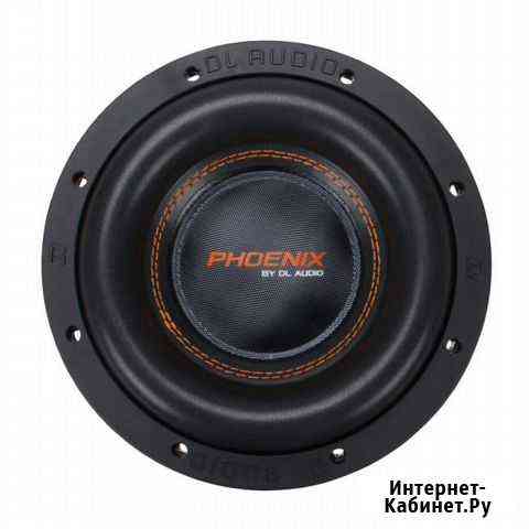 DL Audio Phoenix 8 сабвуфер Братск