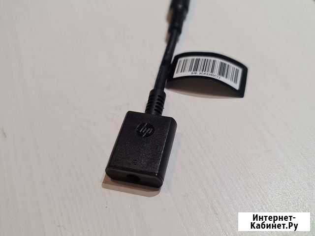 HP Smart Adapter 4,5 мм/7,4 мм 734734-001 PN 82502 Санкт-Петербург - изображение 1