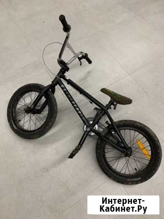 BMX WeThePeople seed 16 Московский - изображение 1
