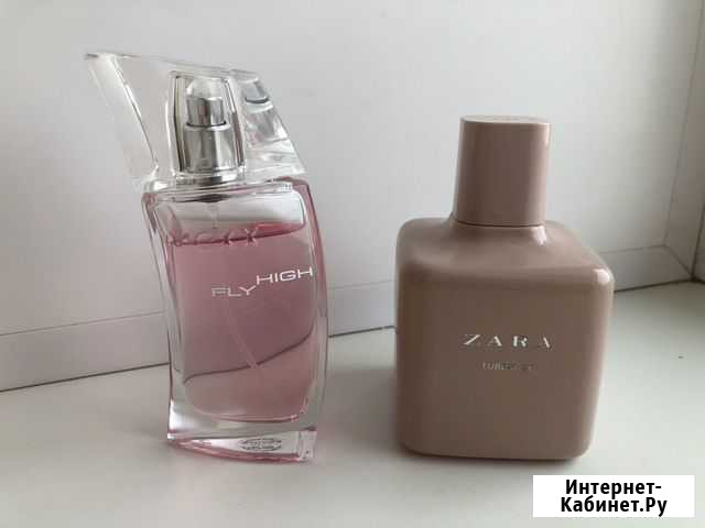 Туалетная вода мехх и zara Рыбинск - изображение 1