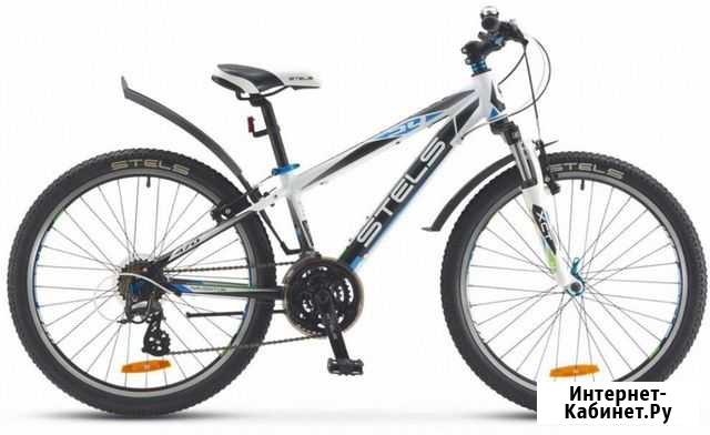 Велосипед 24 stels Navigator-470 v 21-sp Нижний Новгород - изображение 1