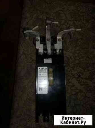 Автоматический выключатель Владимир