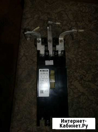 Автоматический выключатель Владимир - изображение 1