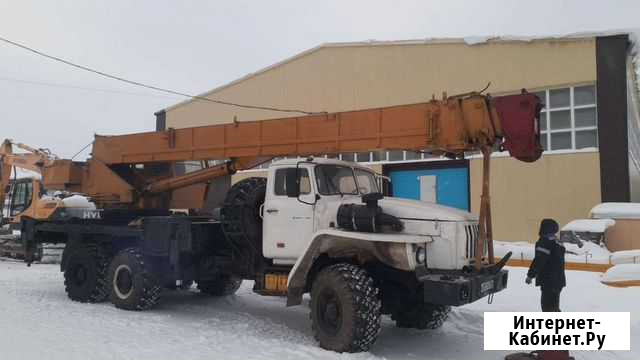 Ивановец КС-45717-1, 2003 Горный Щит - изображение 1