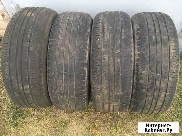 Шины Hankook Optimo K415 225/60R17 Смоленск - изображение 1
