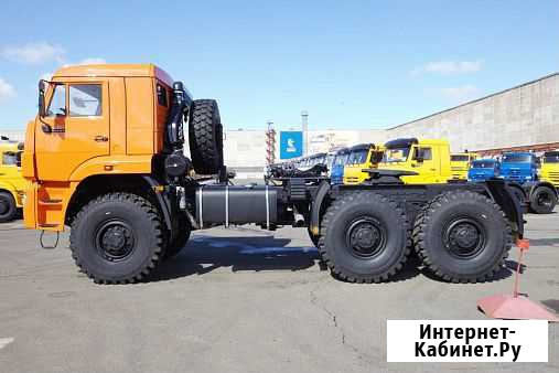 КамАЗ 65221, 2021 Воронеж - изображение 1