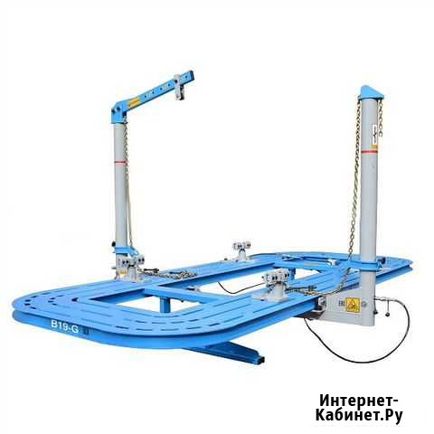 Стапель платформенный Trommelberg B19G Челябинск - изображение 1