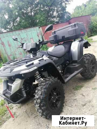 Linhai Yamaha 550l Красноярск - изображение 1