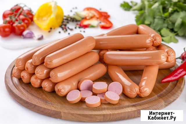 Колбасный цех(сосиски,вареная,сардельки) 500кг Симферополь - изображение 1