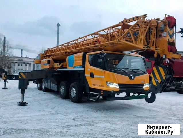 XCMG XCT70 S, 2022 Улан-Удэ - изображение 1