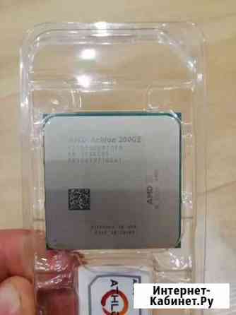 Процессор athlon 200ge box Йошкар-Ола