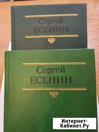 С.есенин и М.лермонтов Белгород - изображение 1