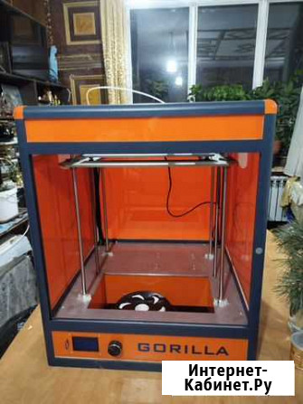 3d принтер область печати 30 на 30 на 40 см Раменское - изображение 1