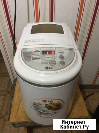 Хлебопечка lg HB-159E Кондопога - изображение 1