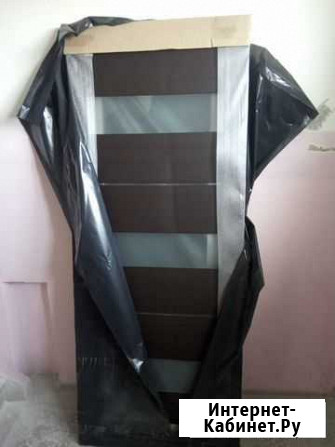 Межкомнатные двери -2 шт Омск - изображение 1