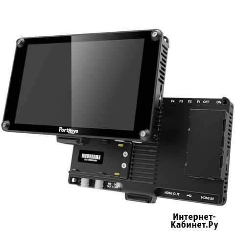 Операторский монитор Portkeys HS7T II Москва - изображение 1