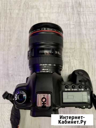 Canon 5D Mark II + 24-105 4L Новосибирск - изображение 1