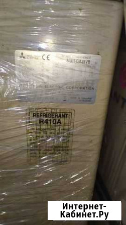 Mitsubishi MSC-GA35VB/MUH-GA35VB кондиционер на за Москва - изображение 1