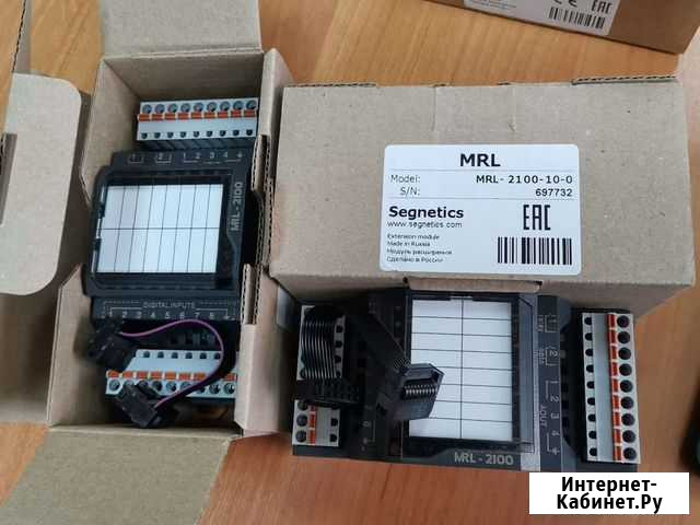 Модуль расширения MRL-2100-10-0 Ижевск - изображение 1