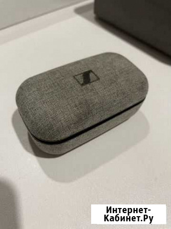 Кейс от наушников sennheiser tw Сочи - изображение 1