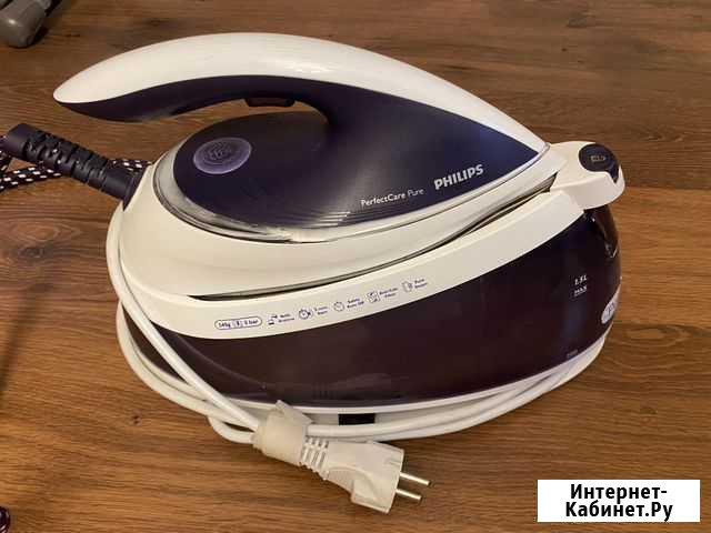 Парогенератор Philips PerfectCare Pure Оренбург - изображение 1