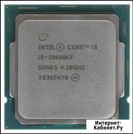 Процессор intel core i5 10600kf Сочи - изображение 1