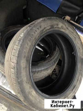 Continental Cinturato P7 225/50 R17 Архангельск - изображение 1