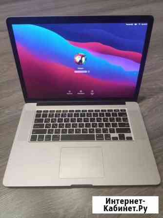 Macbook Pro 15 mid 2014 (SSD 500GB, RAM 16GB) Новороссийск