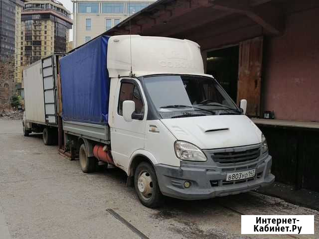 Грузоперевозки Кировск - изображение 1