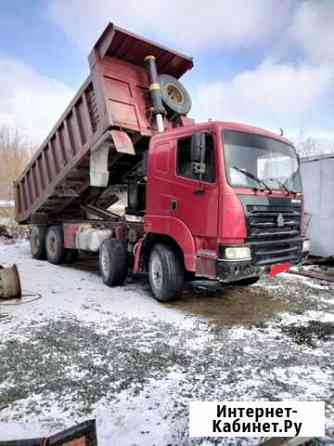 Sinotruk ZZ3251C, 2008 Лабытнанги