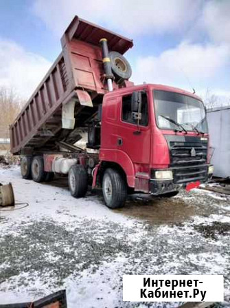 Sinotruk ZZ3251C, 2008 Лабытнанги - изображение 1