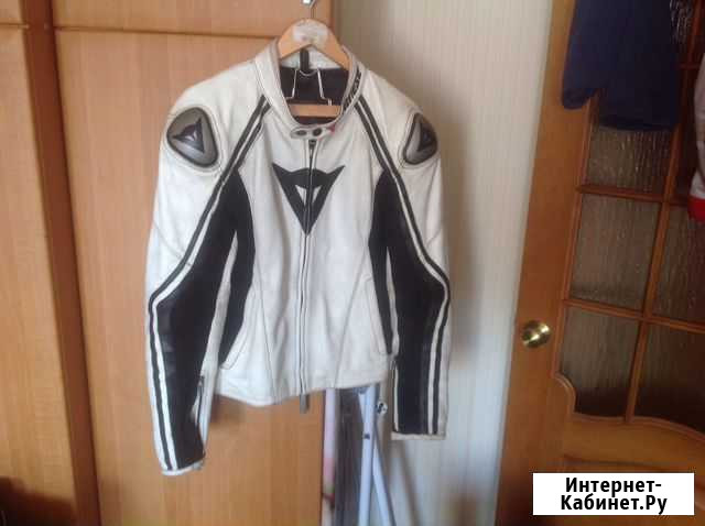 Куртка dainese Иваново - изображение 1