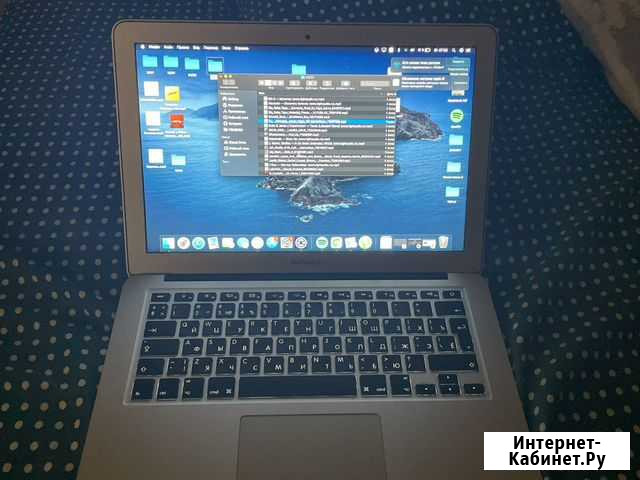 Apple MacBook Air 13 2017 Липецк - изображение 1