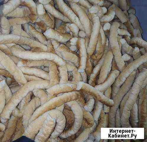 Сухарики для животных пшеничные Новосибирск