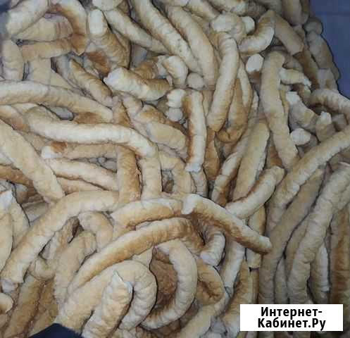 Сухарики для животных пшеничные Новосибирск - изображение 1