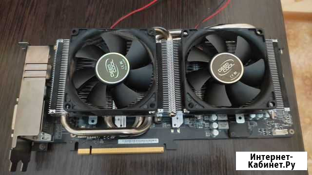 Видеокарта gtx 770 Михайловск - изображение 1