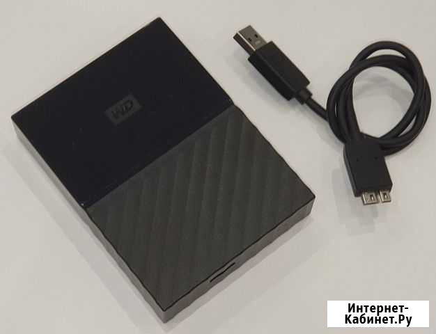 WD My Passport 2 Tb Химки - изображение 1