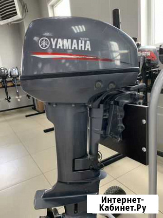 Yamaha 9.9gmhs лодочный мотор б/у Новосибирск - изображение 1