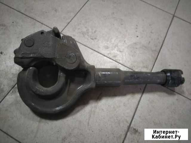 Крюк буксировочный газ-53,66,3307,3308,3309 Пенза - изображение 1