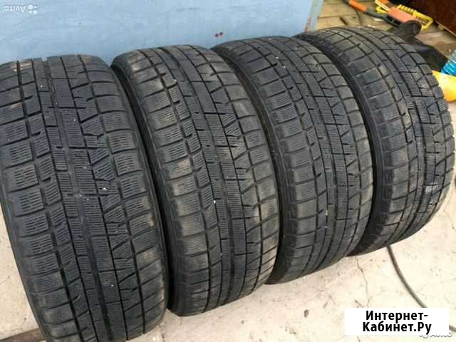 Yokohama 225/60 R17 Владимир - изображение 1