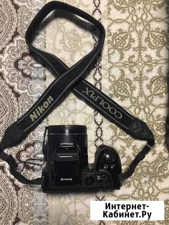 Цифровой фотоаппарат Nikon Coolpix L810 Пенза - изображение 1