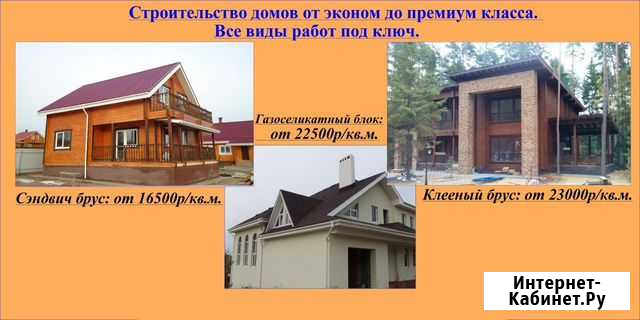 Коттедж 150 кв.м. на участке 10 сот Нижний Новгород - изображение 1