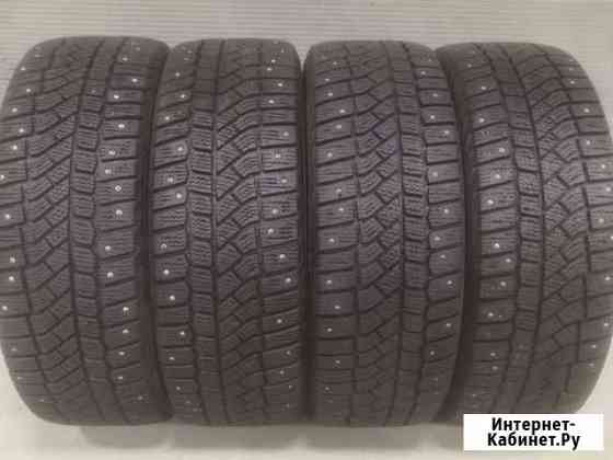 Зимние шипованные шины Viatti 205/50 R17 Новокузнецк