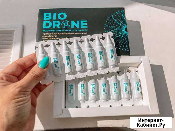 Biodrone -биодрон Уфа - изображение 1